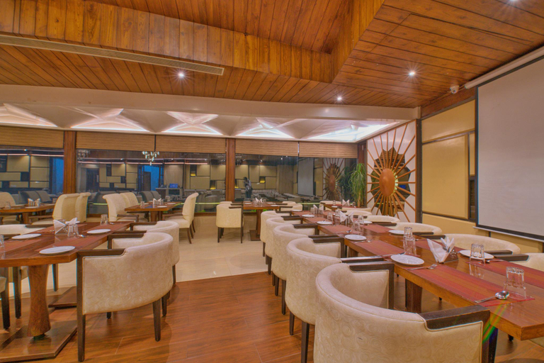 Food & Drinks 3, The Cedar Grand Hotel & Spa, Shimla