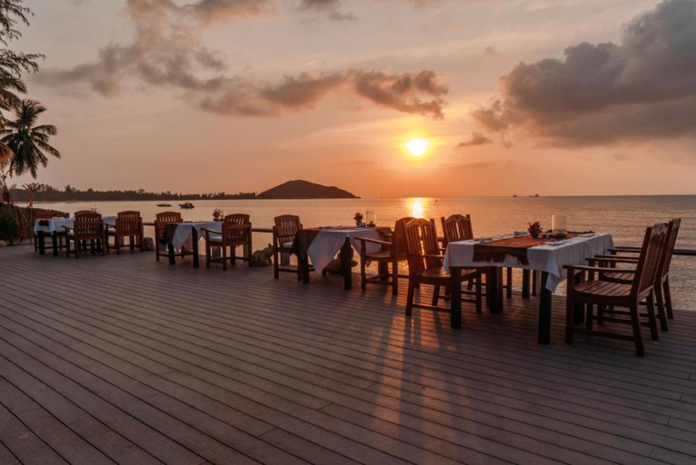 Food & Drinks 3, Lipa Lodge Beach Resort, Ko Samui