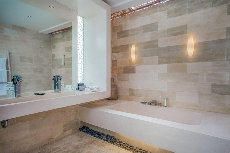 Bedroom 3, Leah Gotti 3 BR Private Pool Villa , Badung
