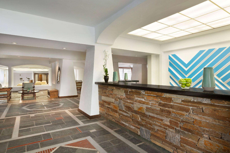 Public Area, Wyndham Loutraki Poseidon Resort, Peloponnese