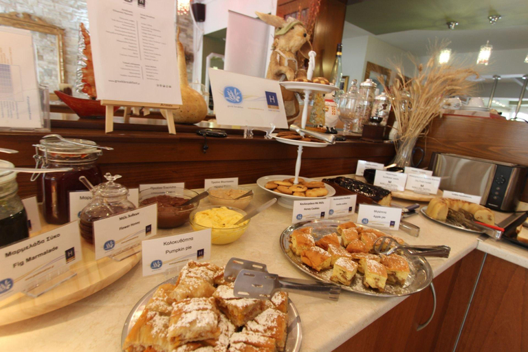 Food & Drinks 4, Mallas Hotel, Central Macedonia