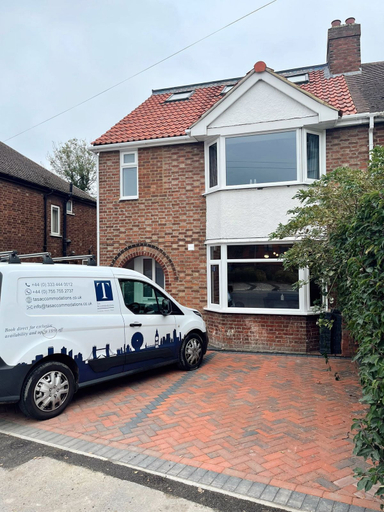 Exterior & Views 2, Cambridge Studios & Suites by Tas Accomm, Cambridgeshire
