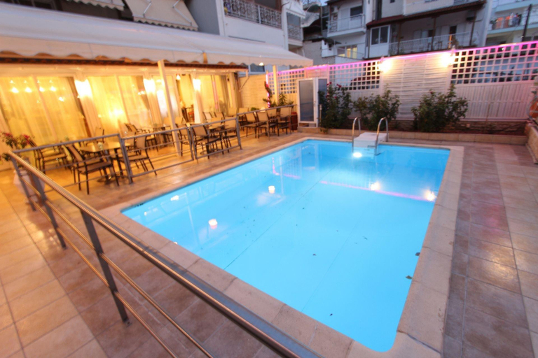Sport & Beauty 3, Mallas Hotel, Central Macedonia