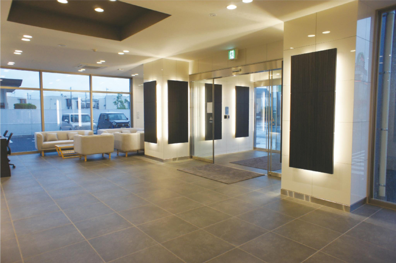 Public Area 3, Omura Station Hotel Nagasaki Airport, Ōmura
