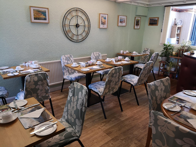 Food & Drinks 4, The Phoenix Guest House, North Yorkshire