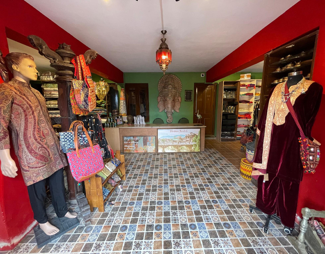 Others 5, Habba Kadal Heritage Hub, The Nilgiris