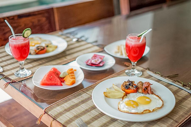 Food & Drinks, Leah Gotti 3 BR Private Pool Villa , Badung