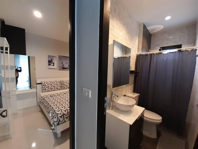 Bathroom 4, Pudpichaya Pool Villa - a great place to stay!, Cha-Am