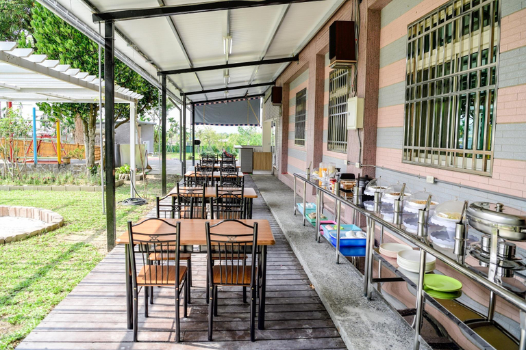 Food & Drinks 4, Taliwen B&B, Nantou