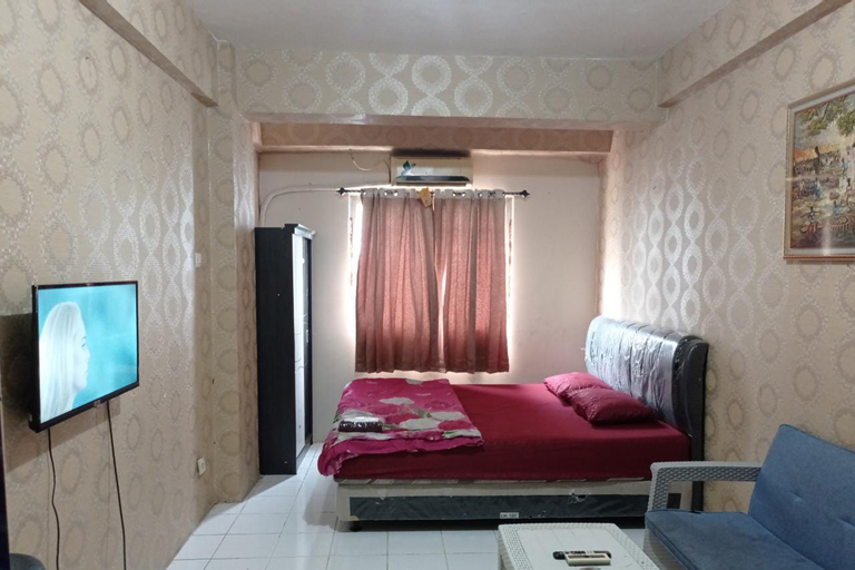 Bedroom 2, 1BR Apartemen City Park by LCP, West Jakarta