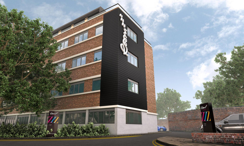 Exterior & Views 1, Roomzzz Chester City, Cheshire West and Chester