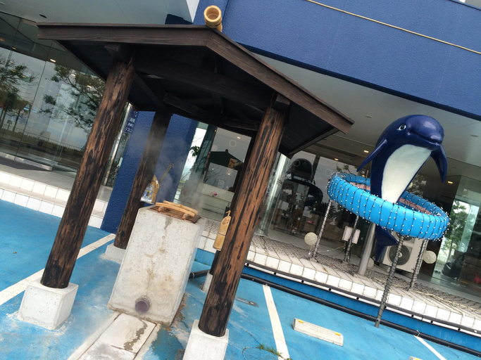Sport & Beauty 4, Hamakan Hotel, Unzen