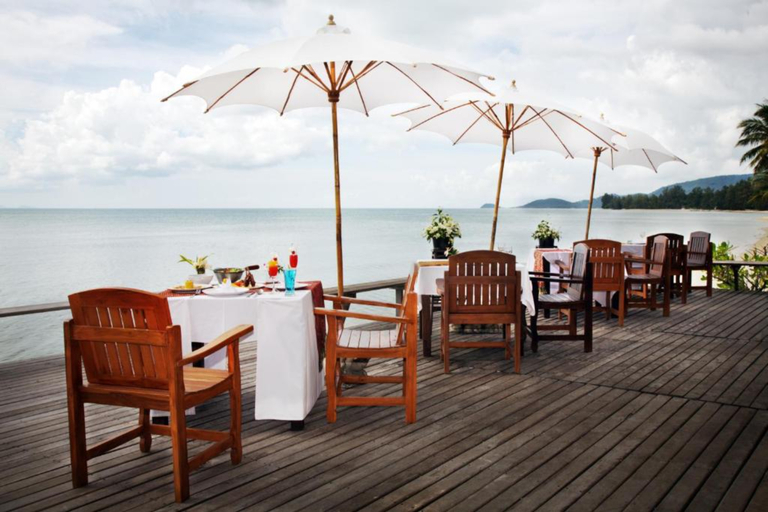 Food & Drinks 4, Lipa Lodge Beach Resort, Ko Samui