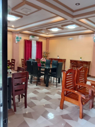 Lobby 3, Reddoorz @ Solid Rock Guest House Baler, Dipaculao