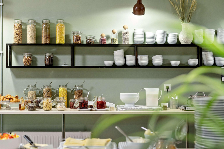 Food & Drinks 5, Best Western Plus Aby Hotel, Mölndal