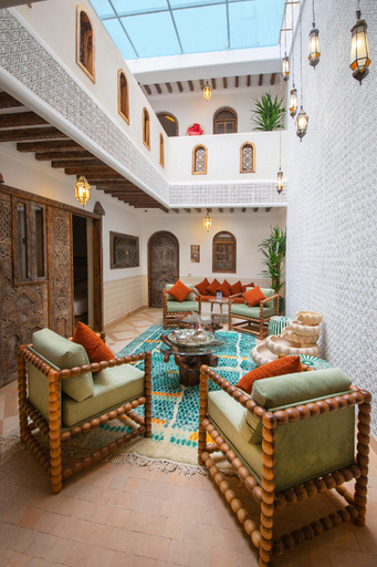 Others 3, Riad Cologne, Marrakech