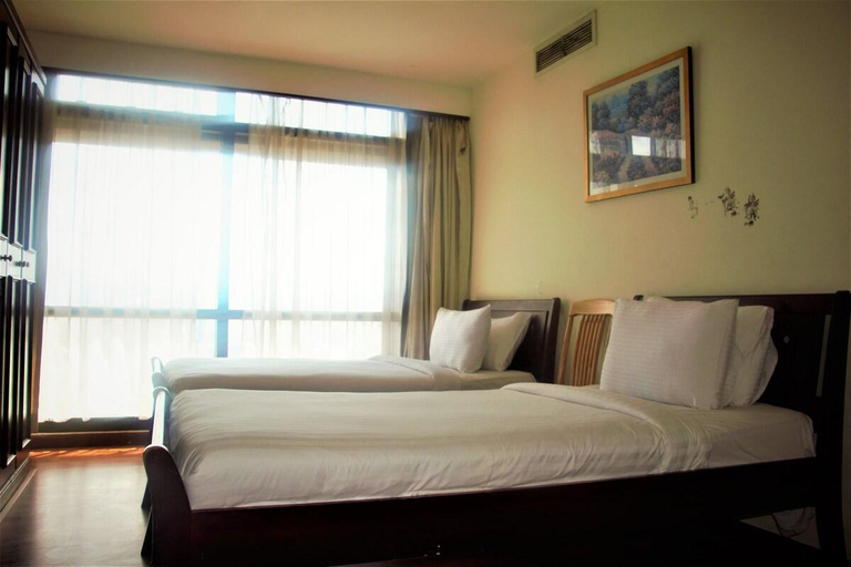Bedroom 2, Fantazya Suites at Times Square, Kuala Lumpur