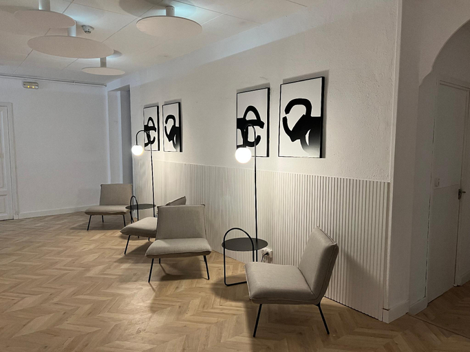 Public Area 2, THE MO HOUSE GOTIC, Barcelona