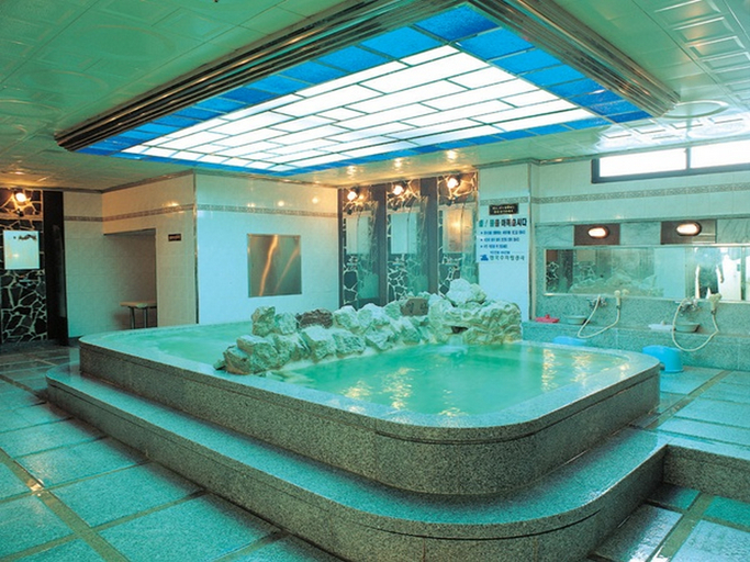 Sport & Beauty, Eden Valley Resort, Yangsan