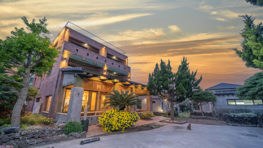 jeju murray pension, Jeju