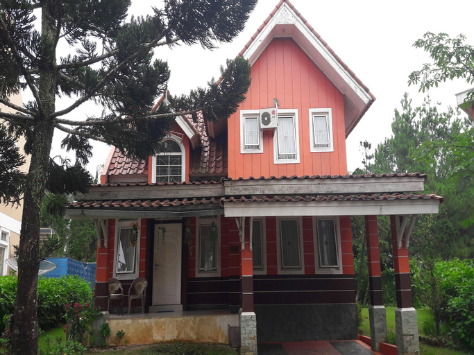 Villa Kota Bunga Semanggi, Cianjur