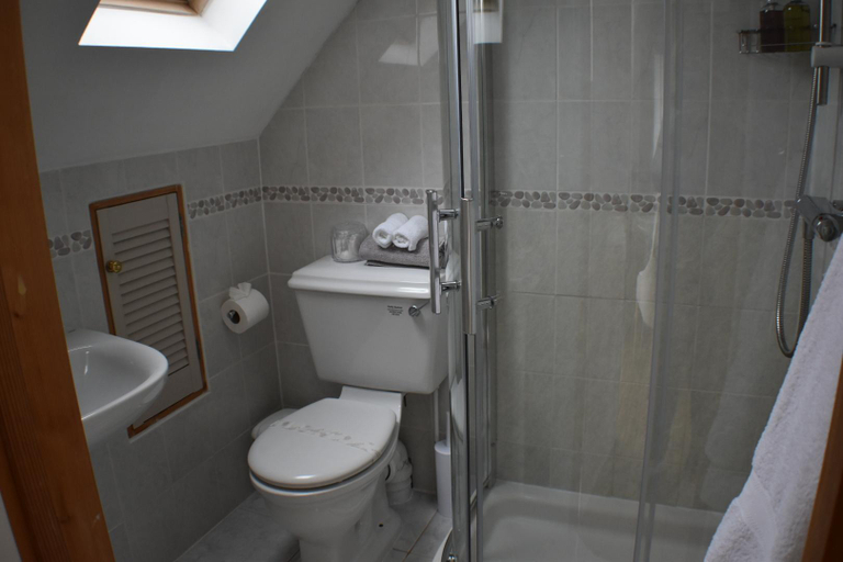 Bathroom, Frogwell, Devon