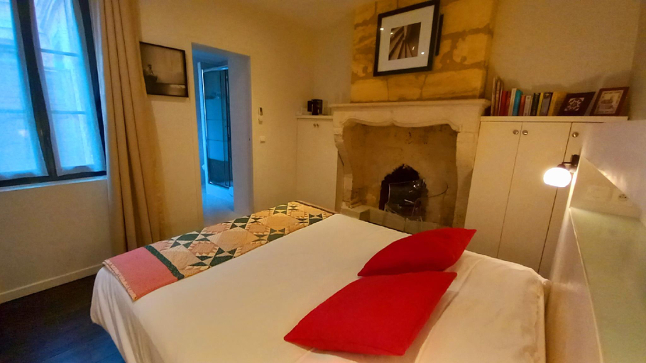 Bedroom 3, L'Appart de la Course, Gironde