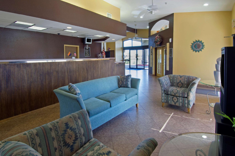 Public Area, Americas Best Value Inn - Phoenix, AZ, Maricopa