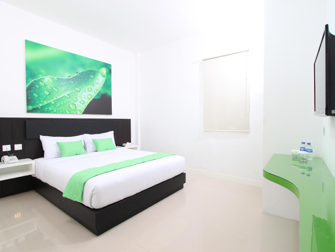 Bedroom 4, Evan Hotel, Jambi