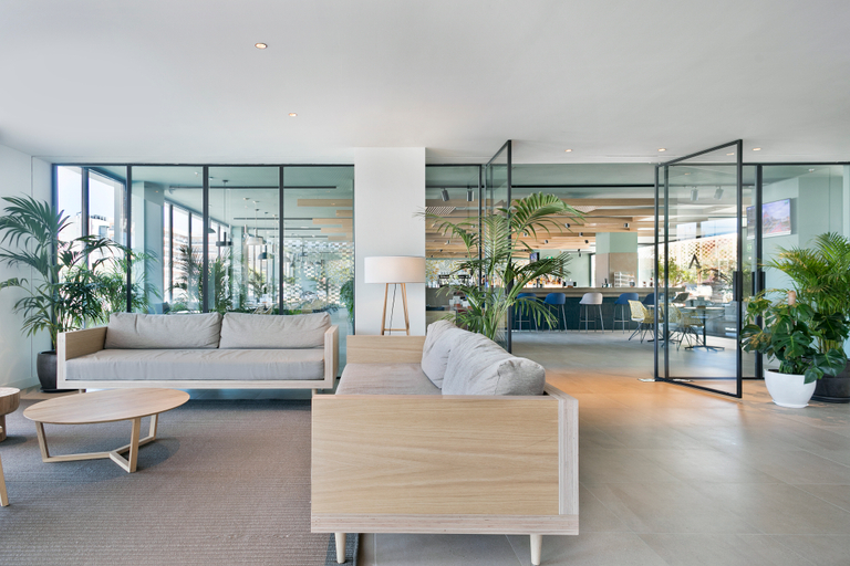 Public Area 4, AQUA Hotel Silhouette & Spa - Adults Only, Barcelona