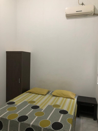 Bedroom 4, Kos Singotoro, Semarang
