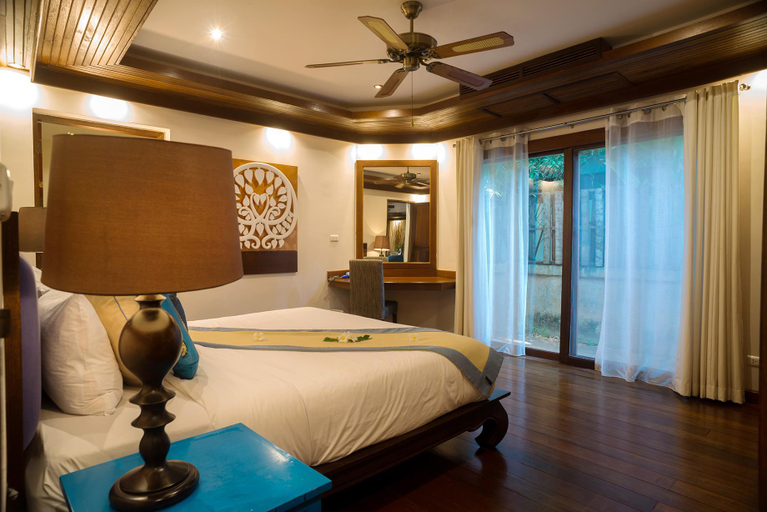 Bedroom 3, Beachfront Resort Villa Baan Tawan 3BR, Ko Samui