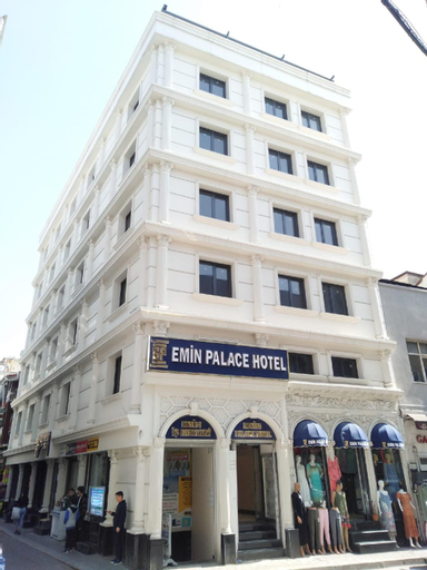 Emin Palace, Fatih
