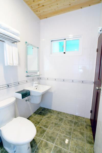 Bathroom 4, Makapahi Guest House, Taitung