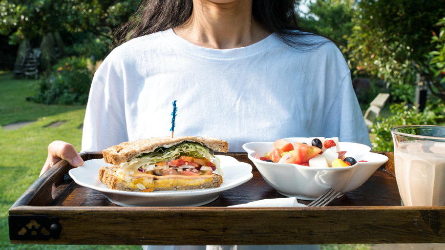 Food & Drinks, Green Narae Pension, Seogwipo