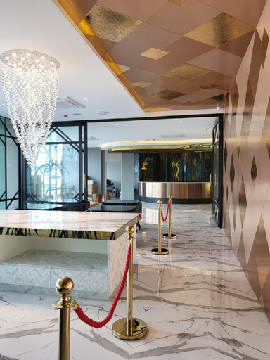 Public Area 3, S3 Siam Bangkok, Pathum Wan
