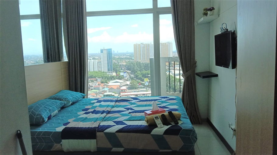 Bedroom 4, Treepark City Tangerang by OPANGG ROOM, Tangerang