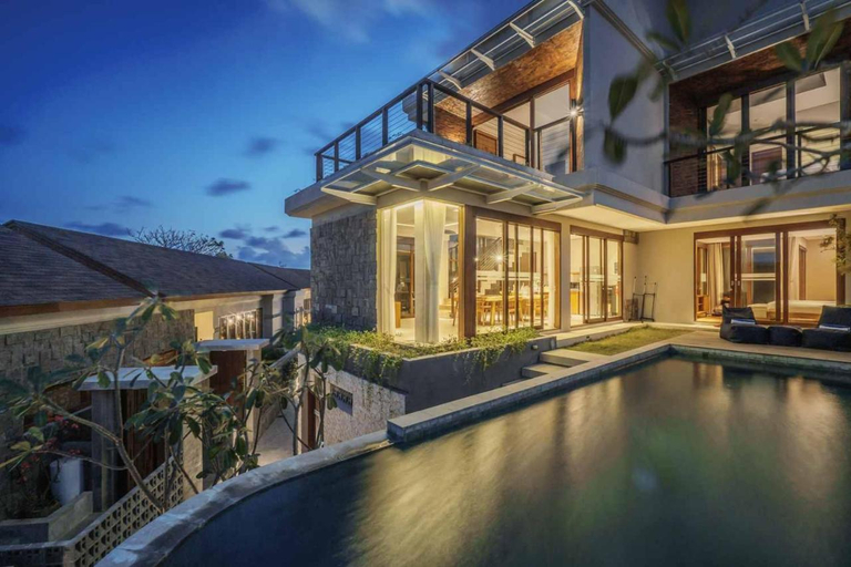 Sport & Beauty 3, Kampi Villas Nusa Dua, Badung