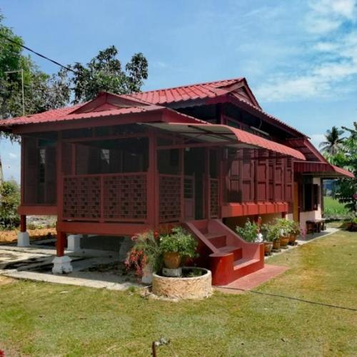 Inap de Bendang Homestay, Seberang Perai Utara