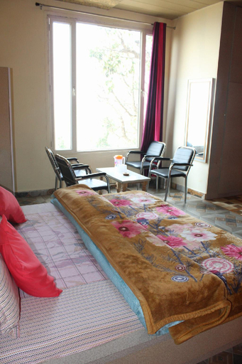Bedroom 3, Hotel Sunrise Inn /& Restaurant Kanatal, Tehri Garhwal