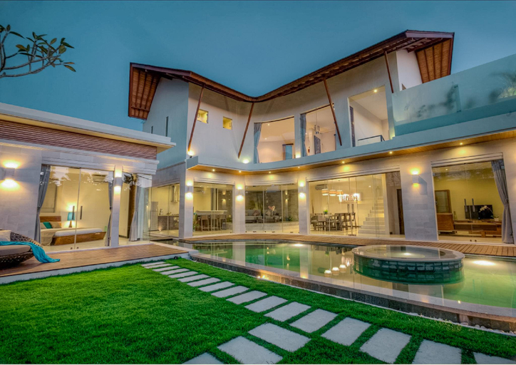Exterior & Views, Leah Gotti 3 BR Private Pool Villa , Badung