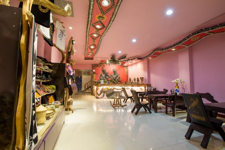 Public Area 3, Makapahi Guest House, Taitung
