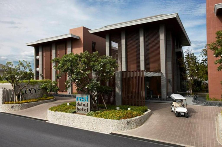 Exterior & Views 4, Rest Detail Hotel Hua Hin, Hua Hin