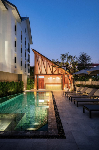 Raming Lodge Hotel, Muang Chiang Mai