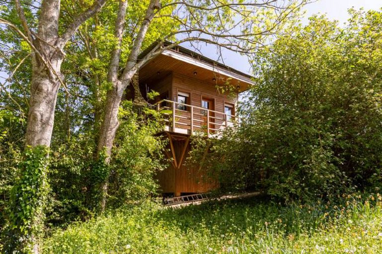 Others 5, Cabane Perchée, Yvelines