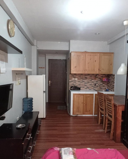 Dining Room 4, 1BR Apartemen City Park by LCP, West Jakarta