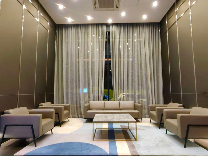 Public Area 5, Opus Residences Kuala Lumpur by Luna, Kuala Lumpur