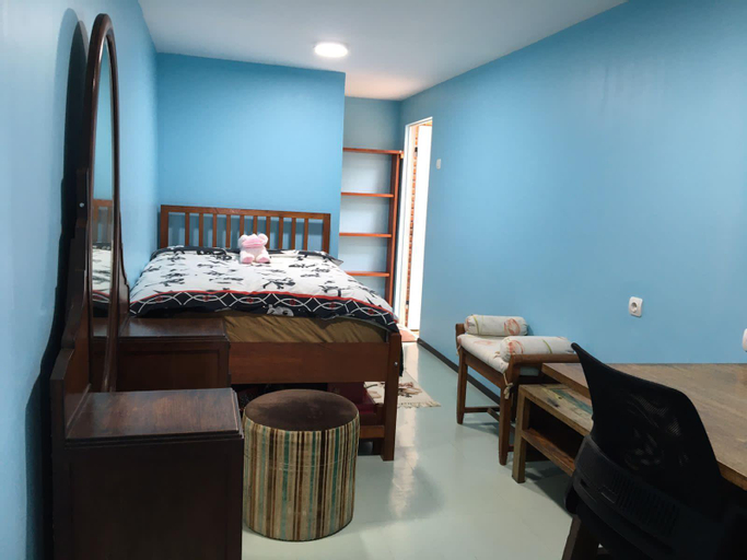 Bedroom 3, Rumah Containers Bedugul, Tabanan