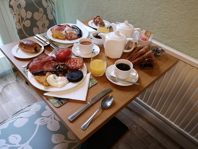 Food & Drinks 5, The Phoenix Guest House, North Yorkshire