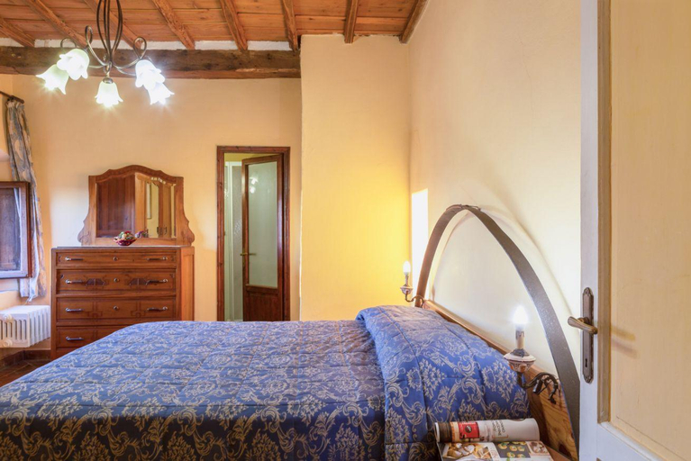 Bedroom 2, Villa Grassina Agriturismo , Florence